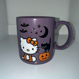 Hello Kitty Halloween Mug